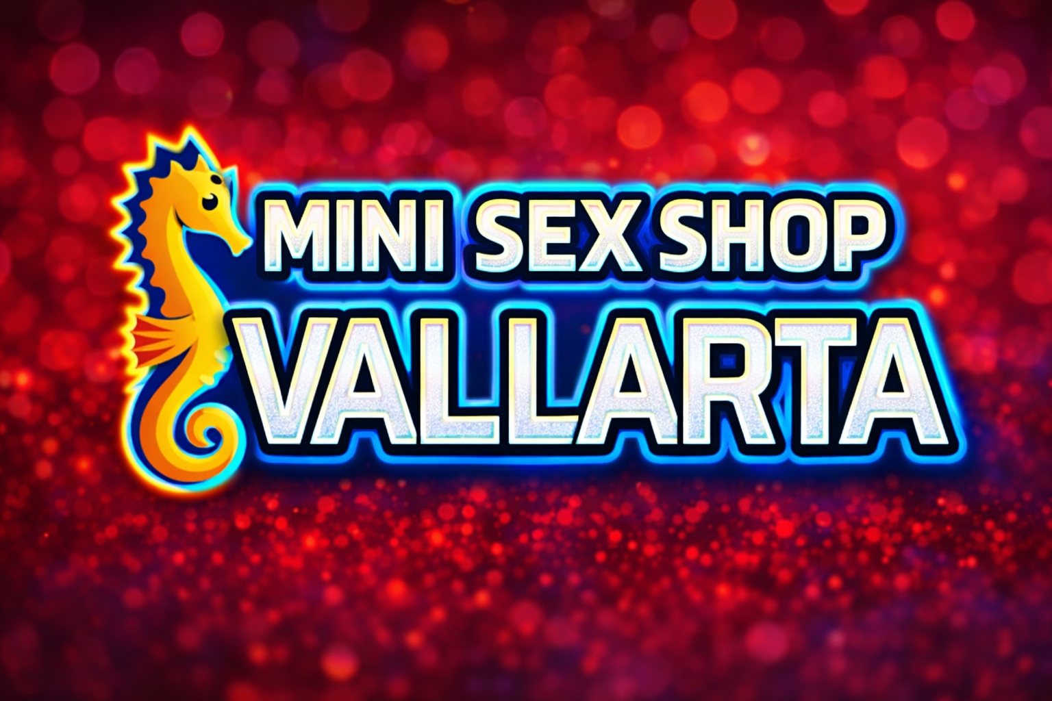 Mini Sex Shop Vallarta Logo